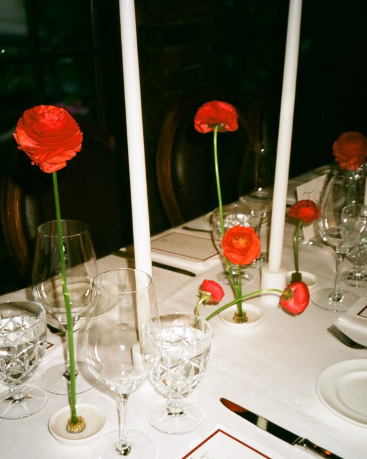 Editorial event moment